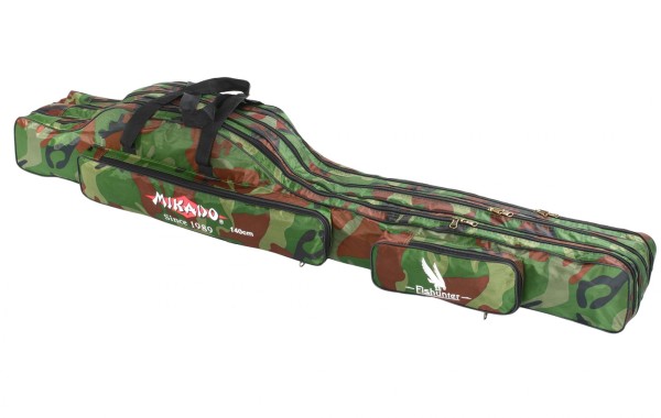 MIKADO POKROWIEC CAMO 150 CM 3 KOMORY