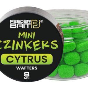 FEEDER BAIT MINI CZINKERS WAFTERS 8 MM CYTRUS
