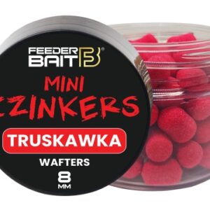 FEEDER BAIT MINI CZINKERS WAFTERS 8 MM TRUSKAWKA