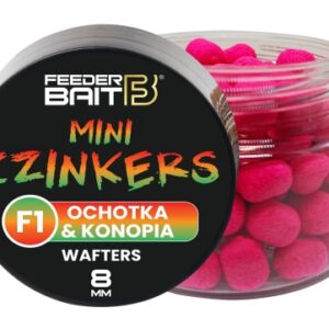 FEEDER BAIT MINI CZINKERS WAFTERS 8 MM OCHOTKA KONOPIA