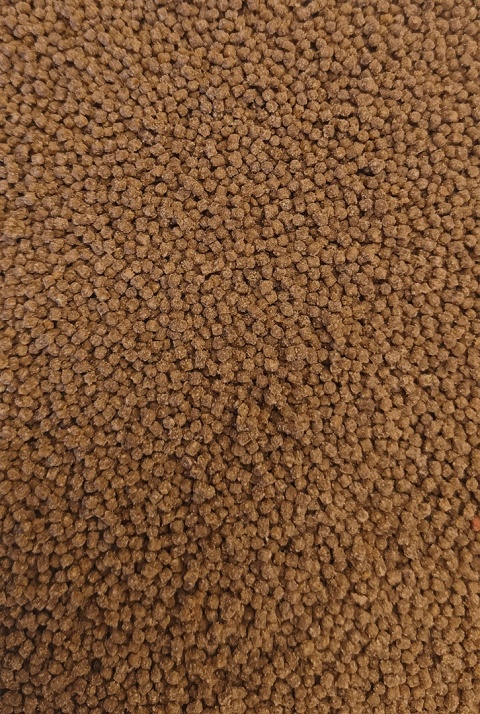 FEEDER BAIT PELLET GOTOWY 2 MM ORZECH TYGRYSI 600 G - obrazek 2