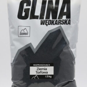 GÓREK ZIEMIA WĘDKARSKA 1,5 KG