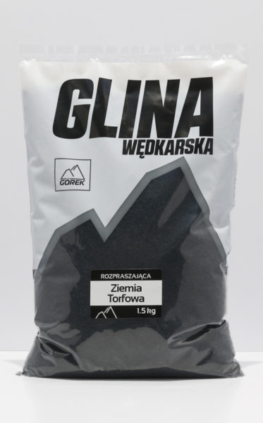 GÓREK ZIEMIA WĘDKARSKA 1,5 KG