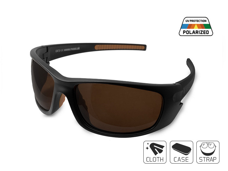 DELPHIN OKULARY SG ESO