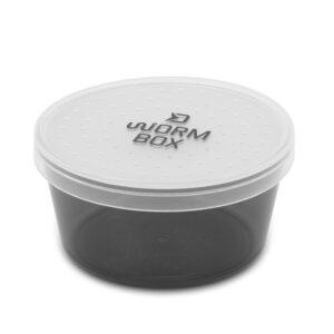 DELPHIN WORM BOX PUDEŁKO NA ROBAKI 10 X 5 CM