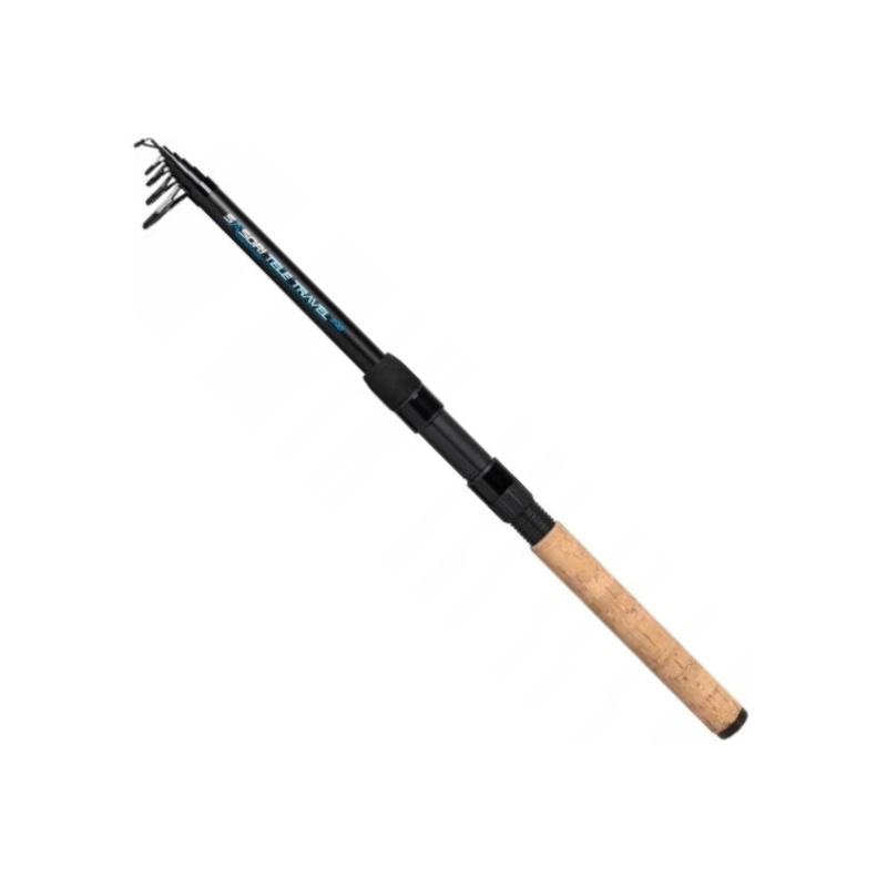 MIKADO WĘDKA SASORI TELE TRAVEL 2,70 40G