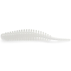 FISHUP Aji Tanta 1.3″, #401 – White, GLOW! 33MM