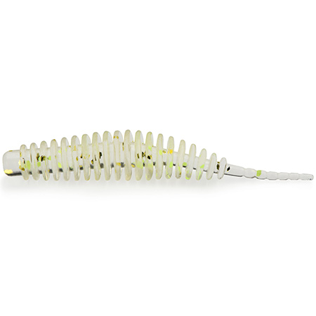 FISHUP Aji Tanta 1.3", #412 - UV Clear/Chartreuse 33MM