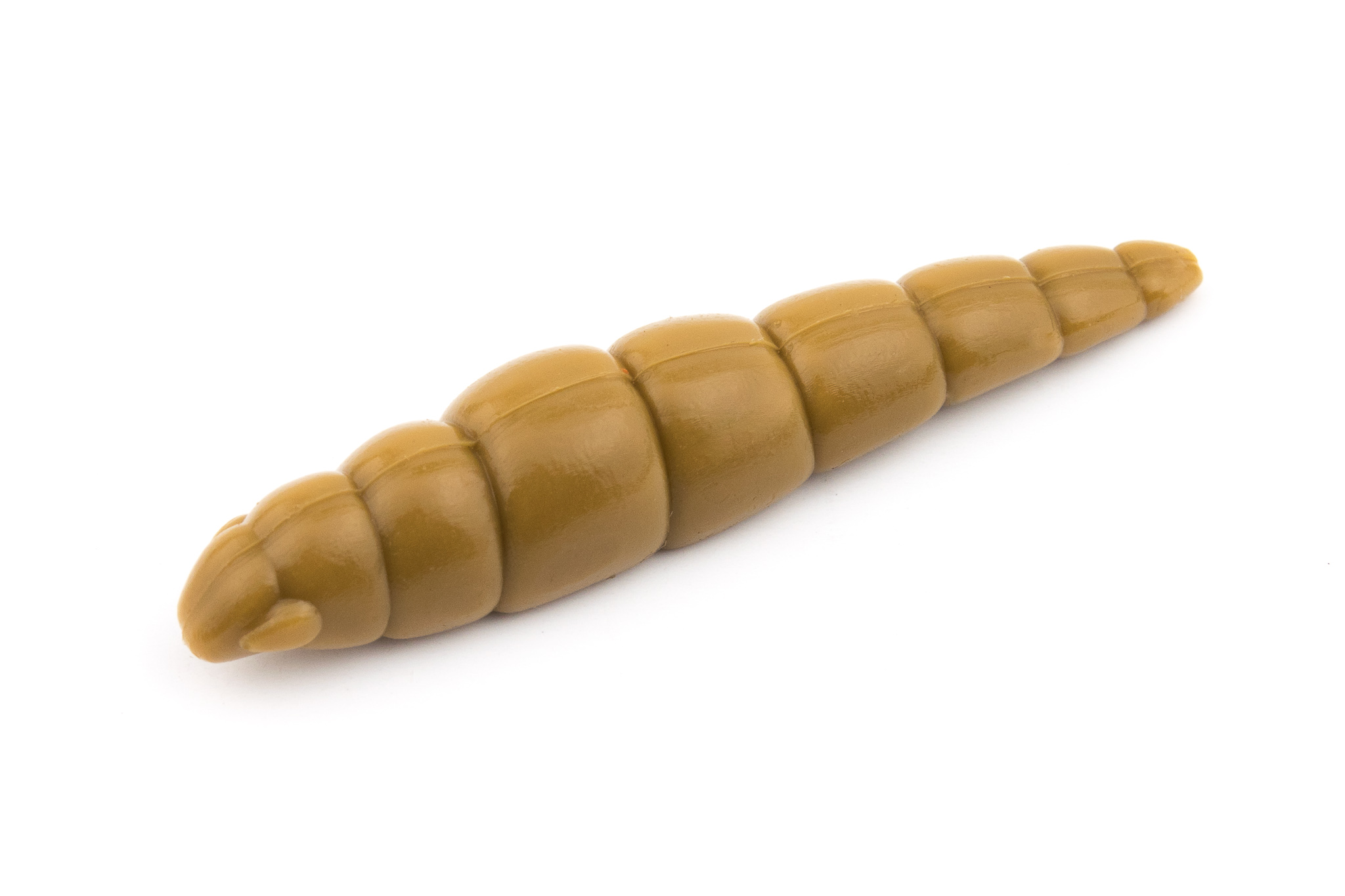 FISHUP Pupa 1.5", #102 - Mustard Yellow 38MM