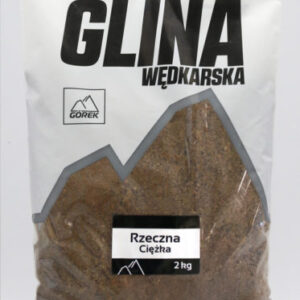 GÓREK GLINA RZECZNA CIĘZKA 1,5 KG