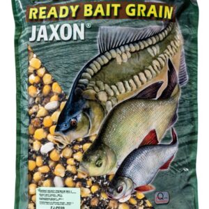 JAXON ZIARNO MIX 2 KUKURYDZA-ORZECHY-KONOPIE 1 KG