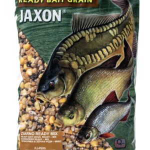 JAXON ZIARNO MIX KUKURYDZA-PSZENICA-KONOPIE 1 KG