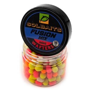 SOLBAITS WAFTERS FUSION MIX MINI 6MM