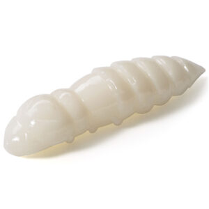FISHUP Pupa 1.5″, #009 – White 38MM